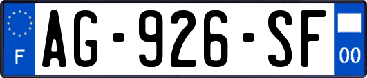 AG-926-SF