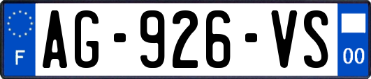 AG-926-VS