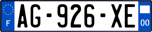 AG-926-XE