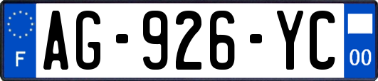 AG-926-YC