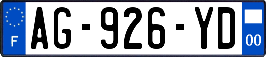 AG-926-YD
