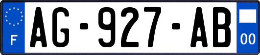 AG-927-AB