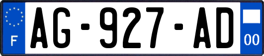 AG-927-AD