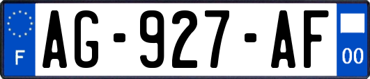 AG-927-AF