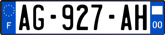 AG-927-AH