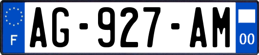 AG-927-AM