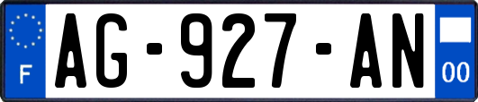 AG-927-AN