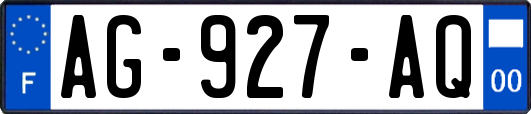 AG-927-AQ