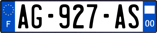 AG-927-AS