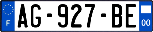 AG-927-BE