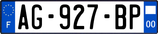 AG-927-BP