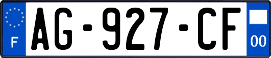 AG-927-CF