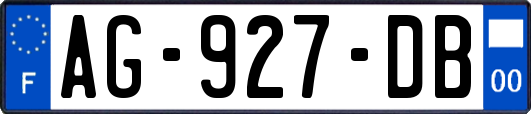 AG-927-DB