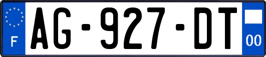 AG-927-DT