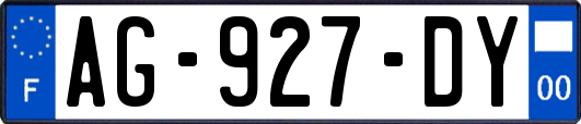 AG-927-DY