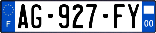 AG-927-FY