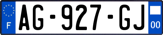 AG-927-GJ