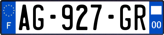 AG-927-GR