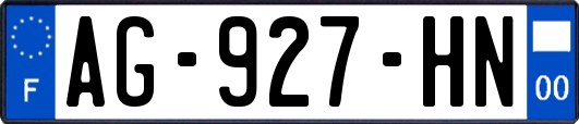 AG-927-HN