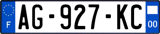 AG-927-KC