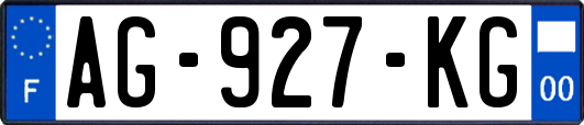 AG-927-KG