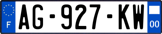 AG-927-KW