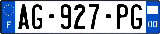 AG-927-PG