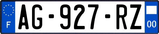 AG-927-RZ