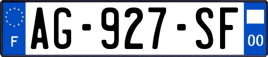 AG-927-SF