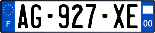 AG-927-XE