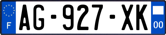 AG-927-XK