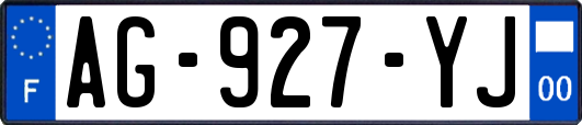 AG-927-YJ