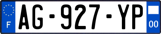 AG-927-YP