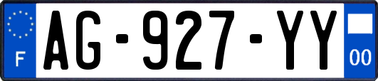 AG-927-YY