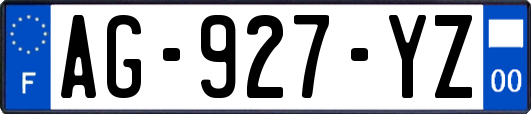 AG-927-YZ