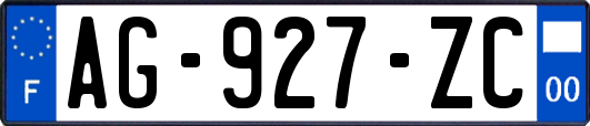 AG-927-ZC