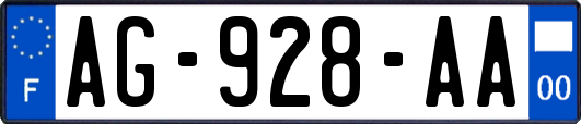 AG-928-AA