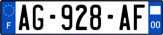 AG-928-AF