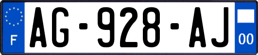 AG-928-AJ