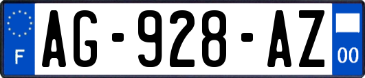 AG-928-AZ