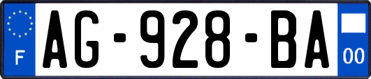 AG-928-BA