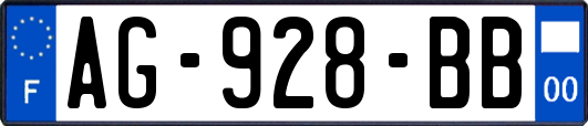 AG-928-BB