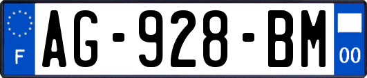 AG-928-BM