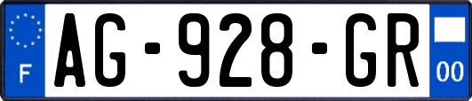 AG-928-GR