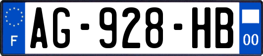 AG-928-HB
