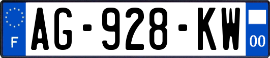 AG-928-KW