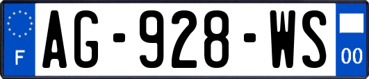 AG-928-WS