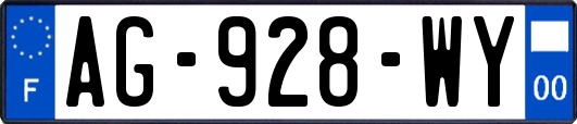 AG-928-WY