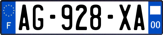 AG-928-XA