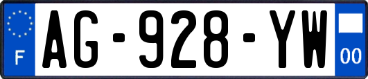 AG-928-YW